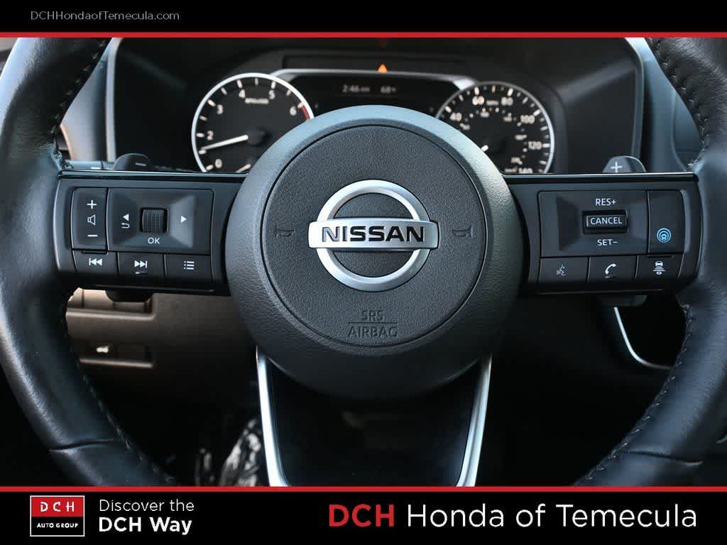 Thumbnail: 2021 Nissan Rogue - 9