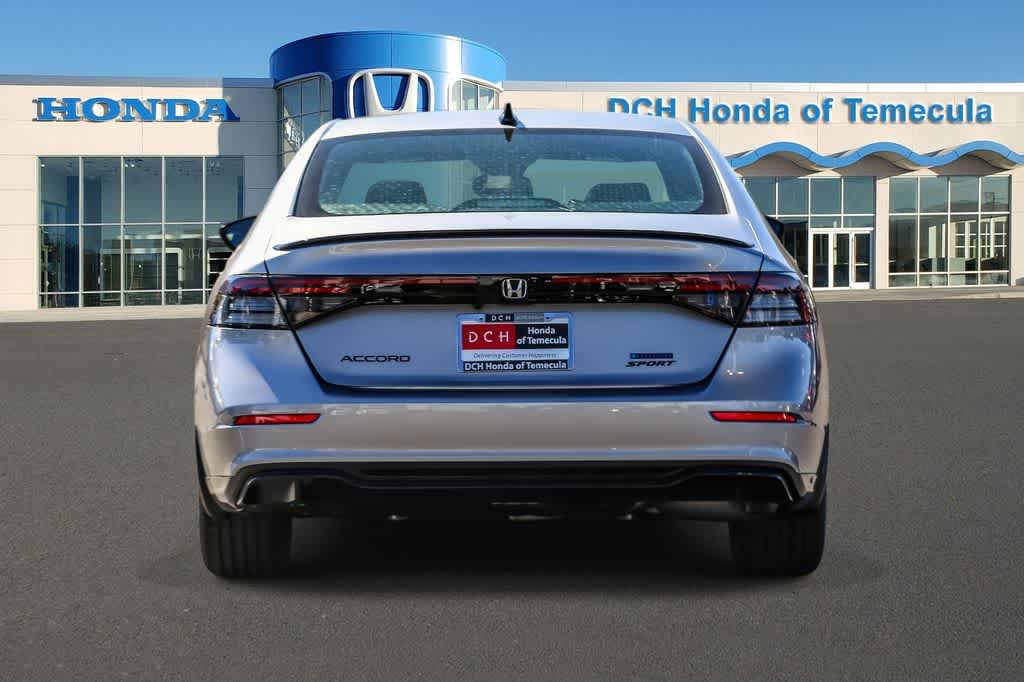 Thumbnail: 2026 Honda Accord - 5