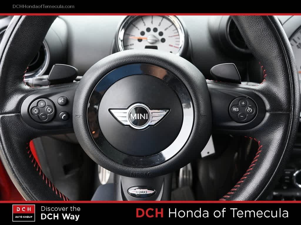 Thumbnail: 2014 MINI Cooper Countryman - 9