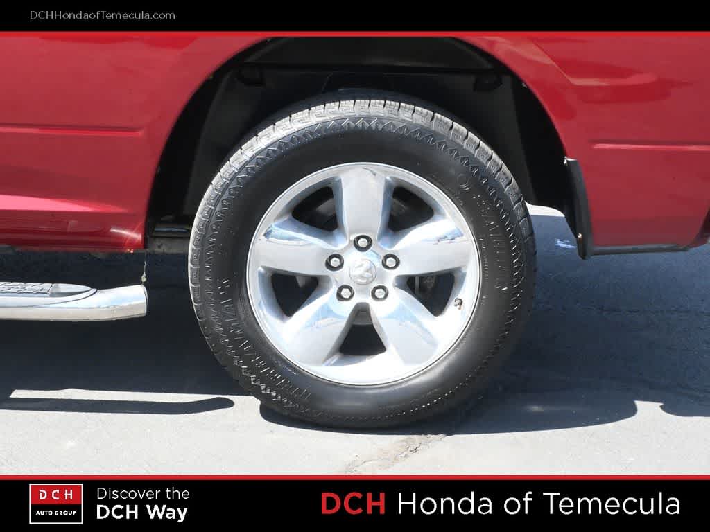 Thumbnail: 2014 RAM 1500 - 22