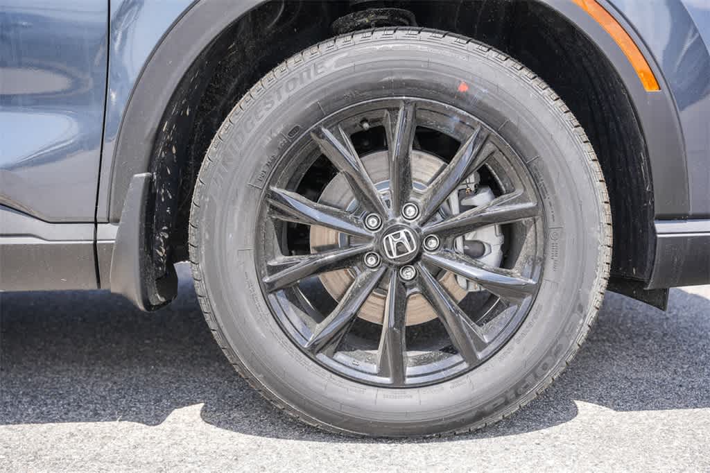 2025 Honda CR-V Sport 9