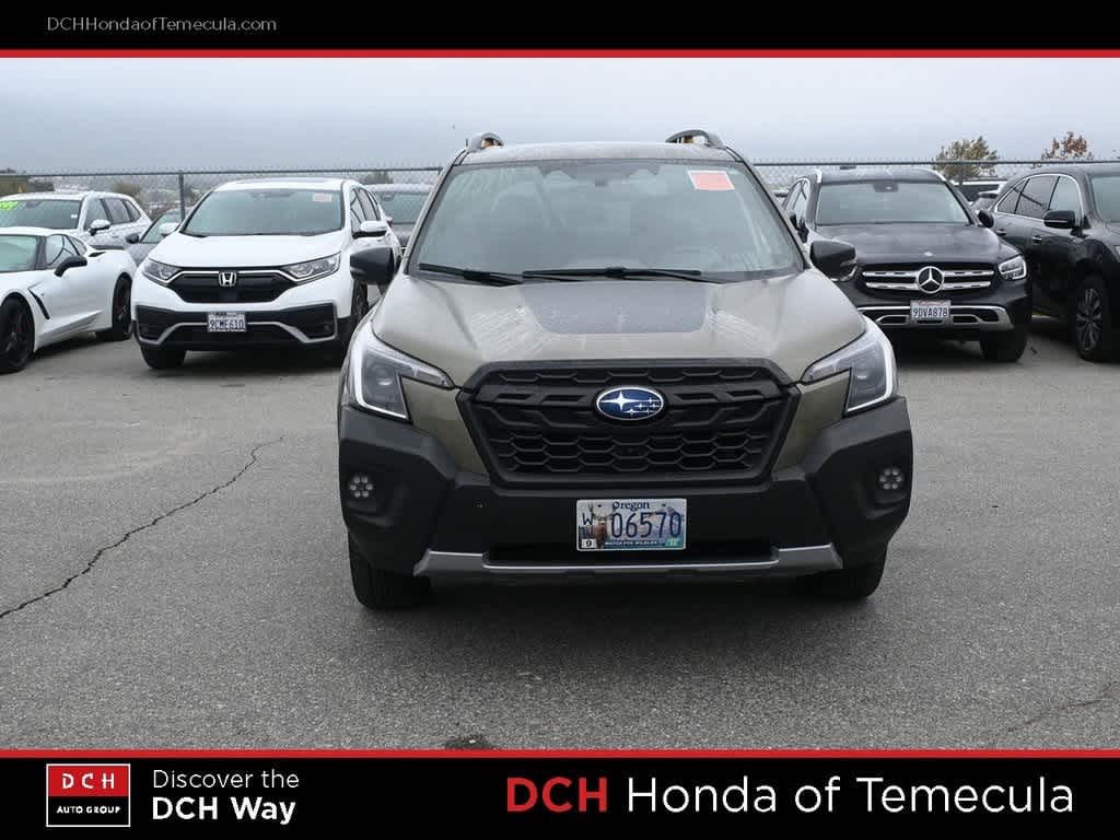 Thumbnail: 2022 Subaru Forester - 2