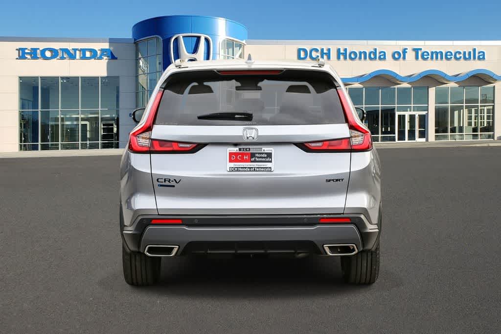 Thumbnail: 2026 Honda CR-V - 5