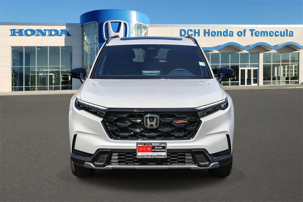Thumbnail: 2026 Honda CR-V - 2
