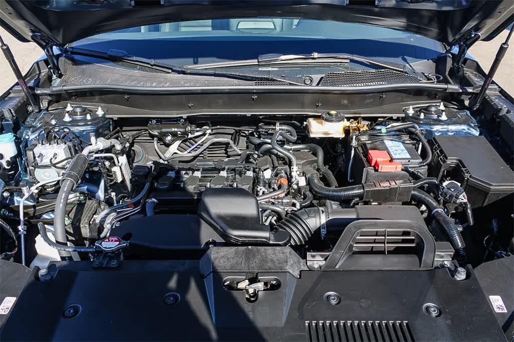 Thumbnail: 2025 Honda CR-V - 11