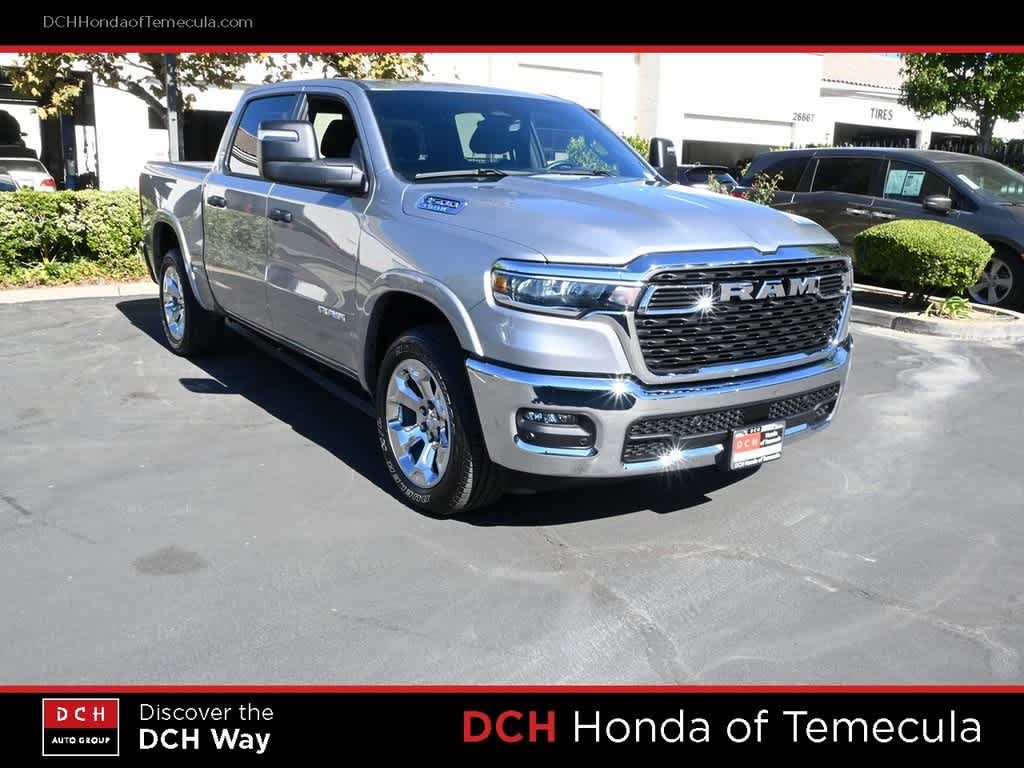 Thumbnail: 2025 RAM 1500 - 3