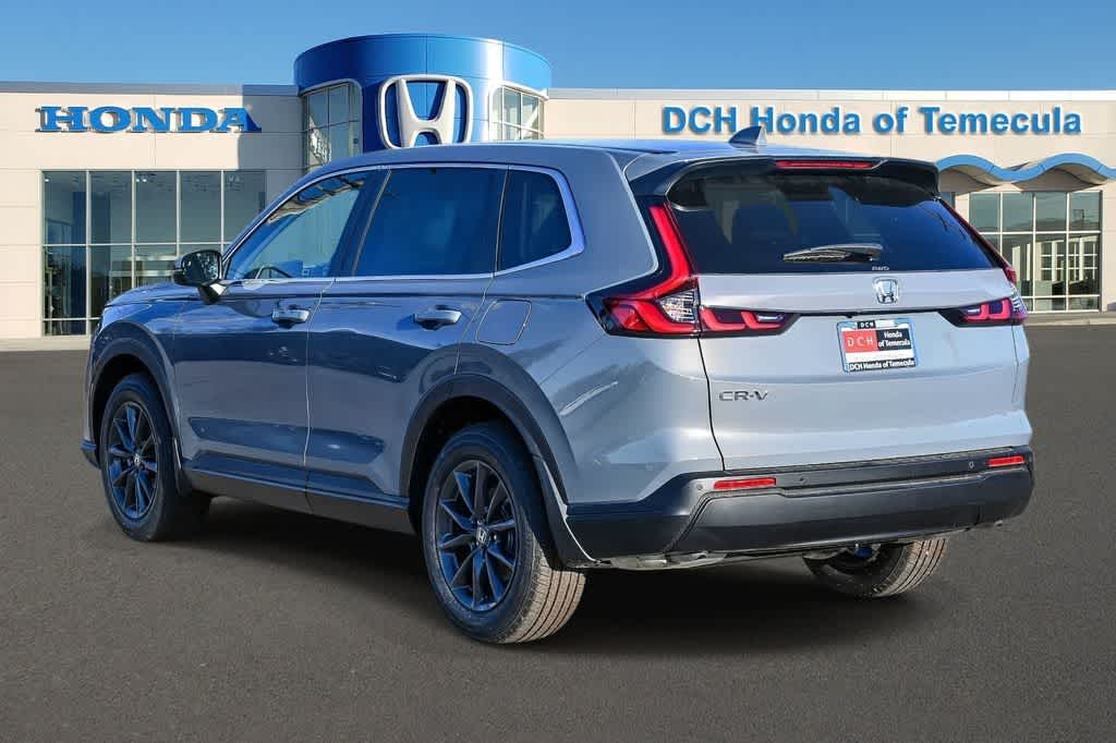 Thumbnail: 2026 Honda CR-V - 6