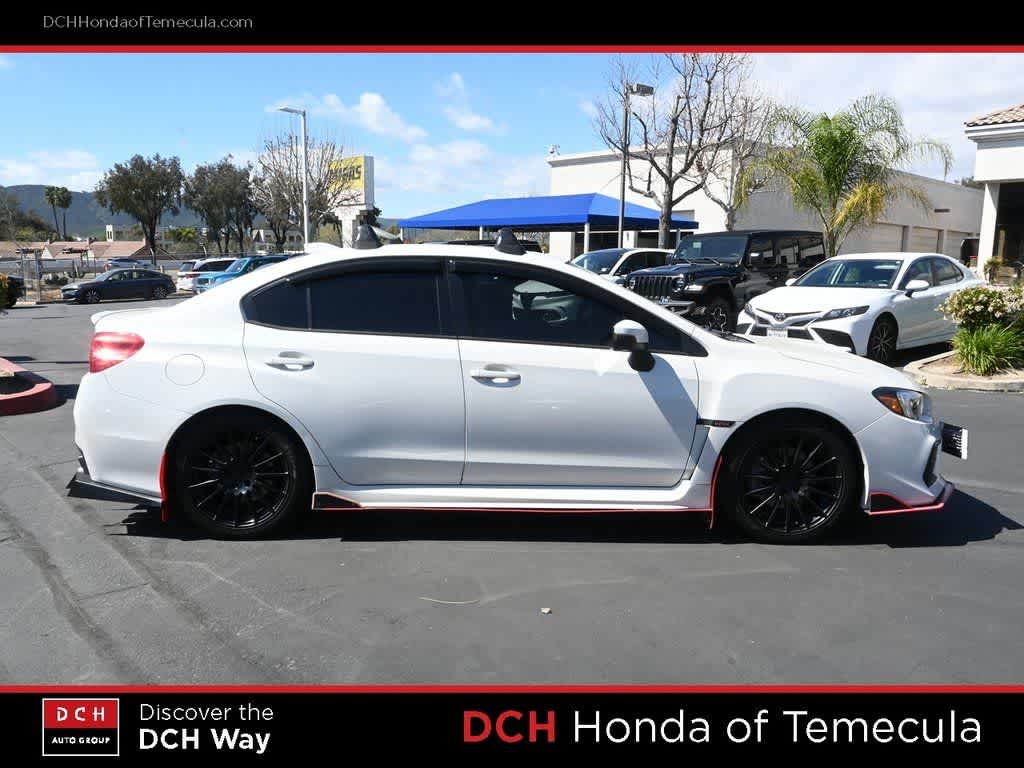 Thumbnail: 2019 Subaru WRX - 5