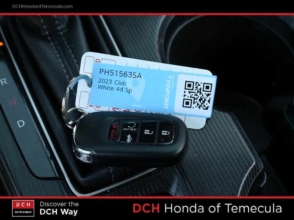 Thumbnail: 2023 Honda Civic - 14