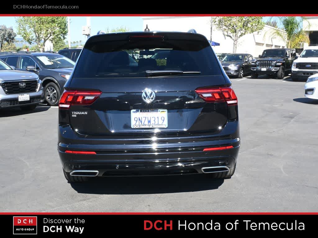 Thumbnail: 2021 Volkswagen Tiguan - 6
