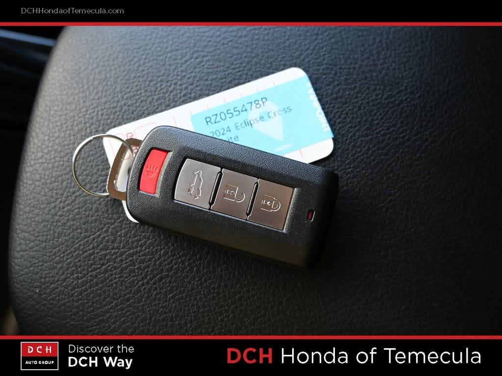 Thumbnail: 2024 Mitsubishi Eclipse Cross - 15