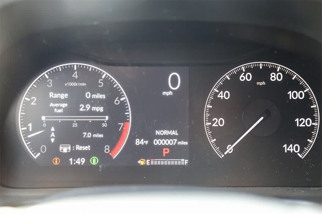 Thumbnail: 2026 Honda Odyssey - 23