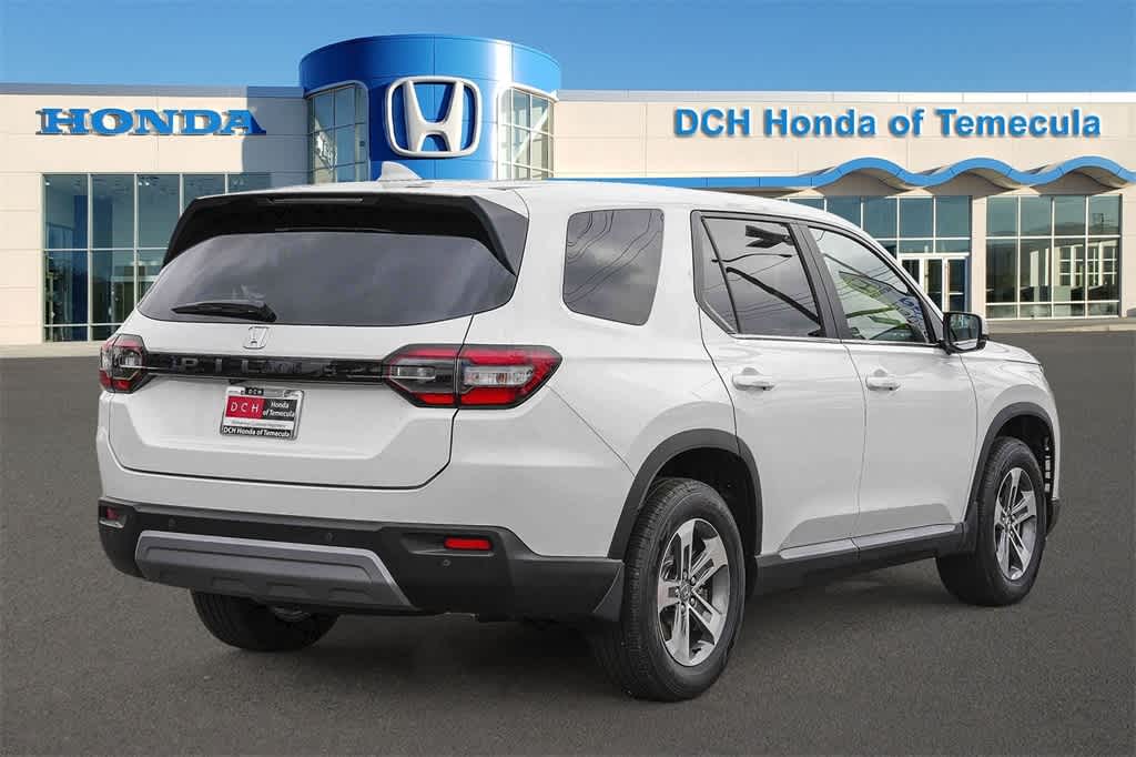 Thumbnail: 2025 Honda Pilot - 4