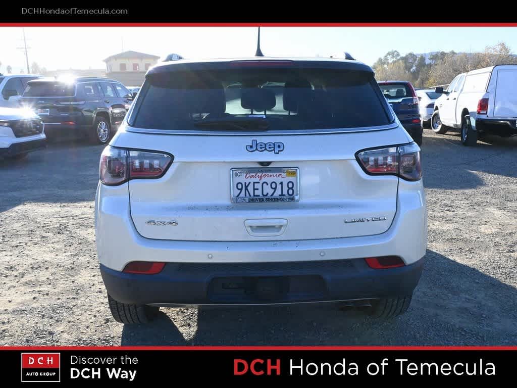 Thumbnail: 2021 Jeep Compass - 6