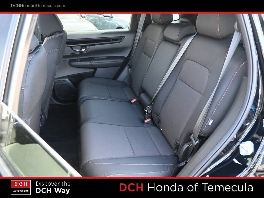 Thumbnail: 2026 Honda CR-V - 19