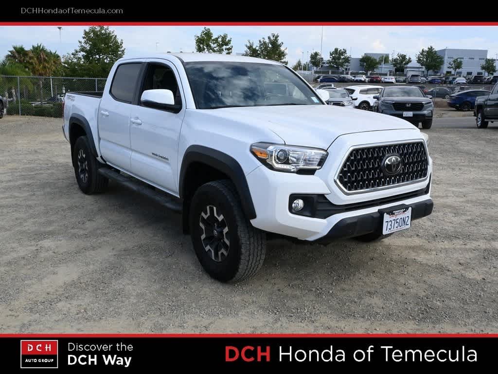 Thumbnail: 2018 Toyota Tacoma - 3
