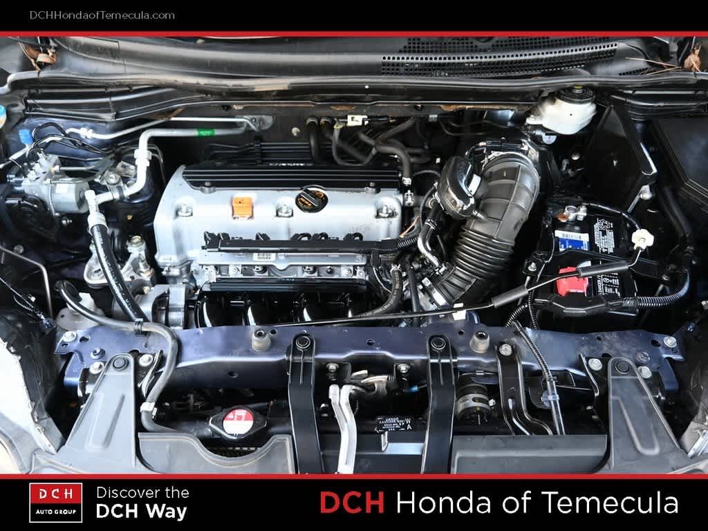 Thumbnail: 2012 Honda CR-V - 25