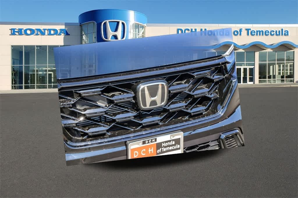 Thumbnail: 2026 Honda CR-V - 5