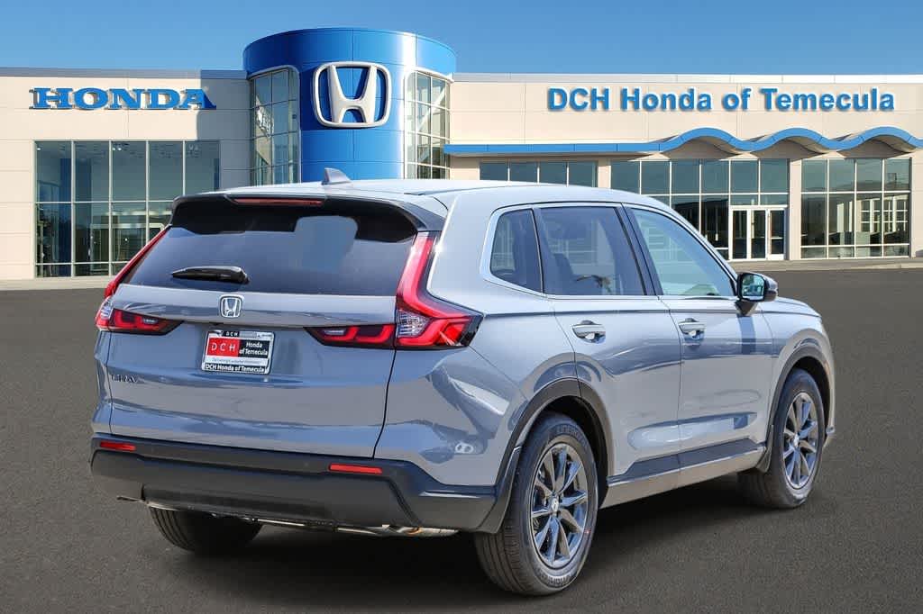 Thumbnail: 2026 Honda CR-V - 4