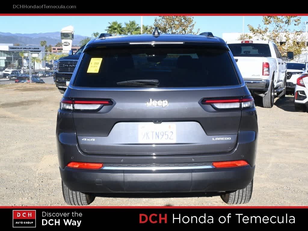 Thumbnail: 2024 Jeep Grand Cherokee L - 6