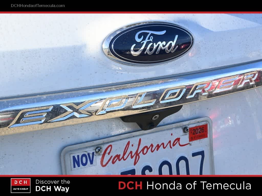 Thumbnail: 2017 Ford Explorer - 7