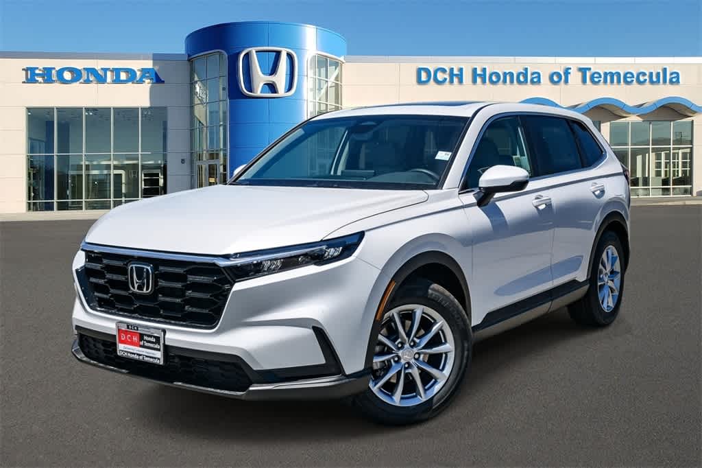 Thumbnail: 2026 Honda CR-V - 1