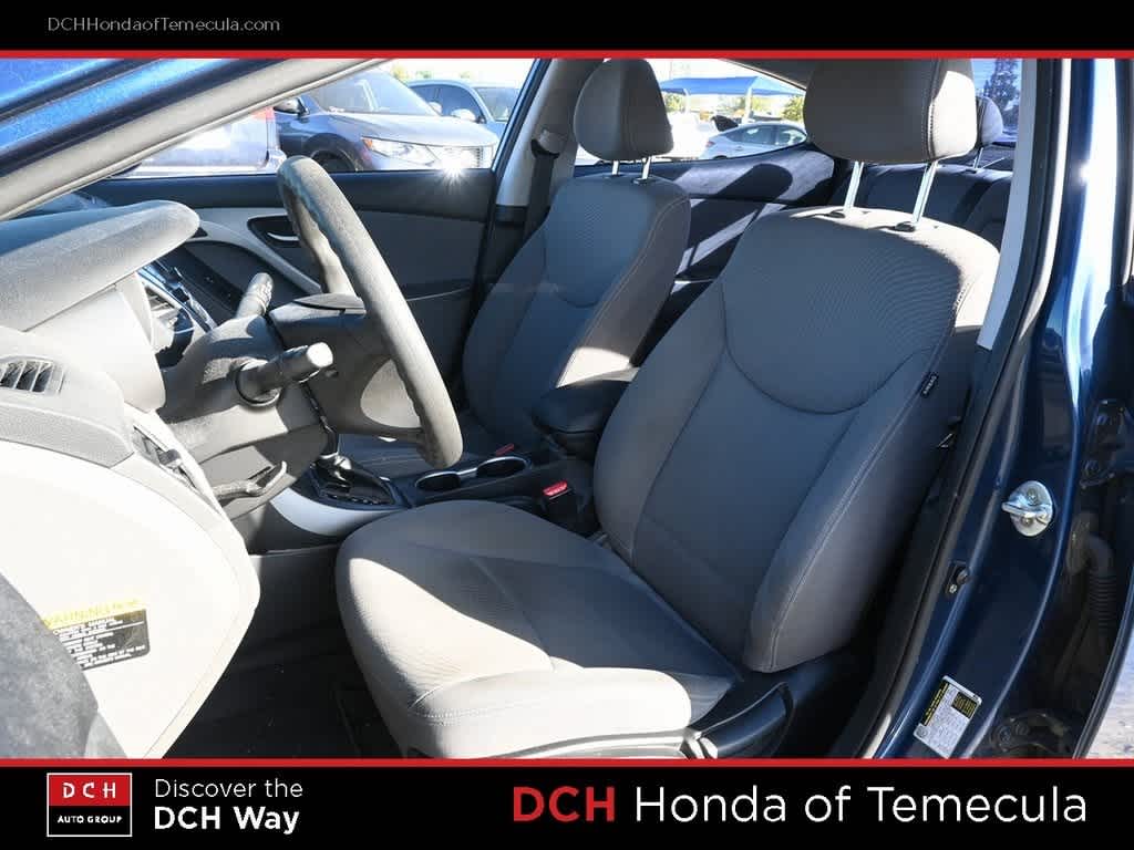 Thumbnail: 2016 Hyundai Elantra - 17