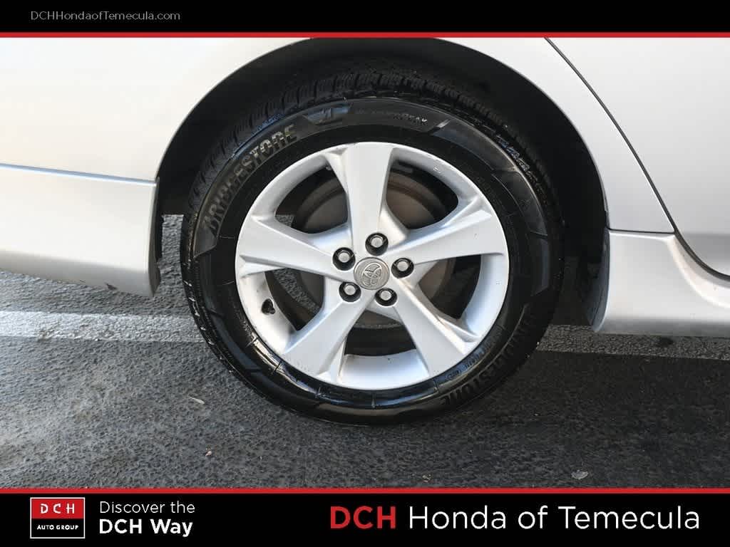 Thumbnail: 2012 Toyota Corolla - 23