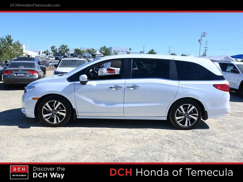 Thumbnail: 2023 Honda Odyssey - 4