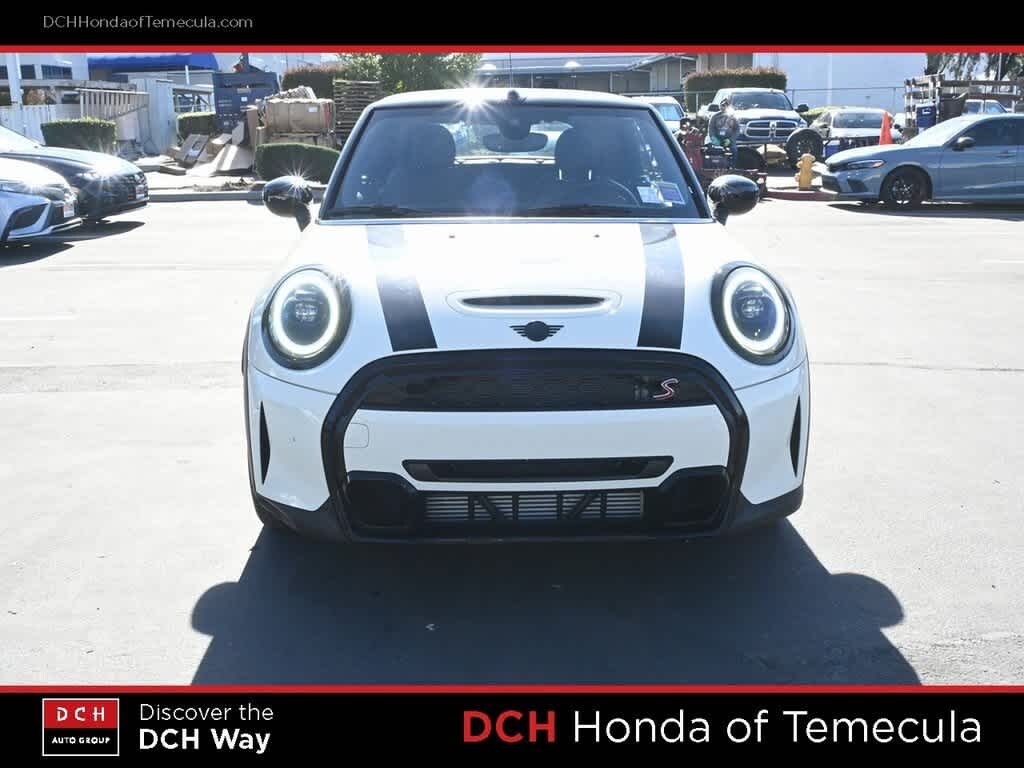 Used 2023 MINI Convertible Cooper S Convertible