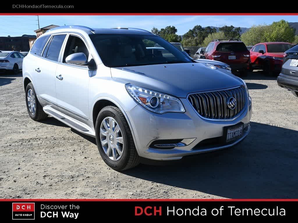 Thumbnail: 2016 Buick Enclave - 3