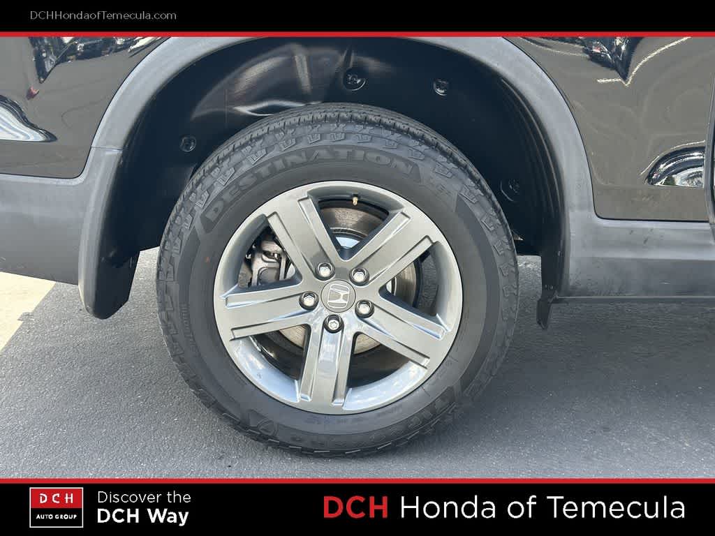 Thumbnail: 2023 Honda Ridgeline - 23