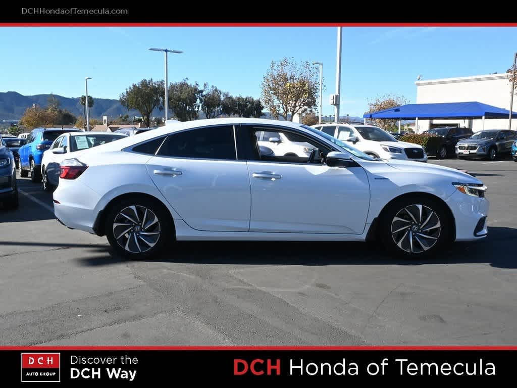 Thumbnail: 2022 Honda Insight - 5