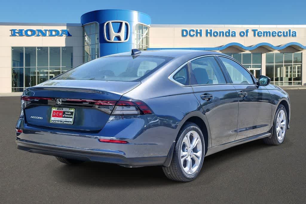 Thumbnail: 2026 Honda Accord - 4