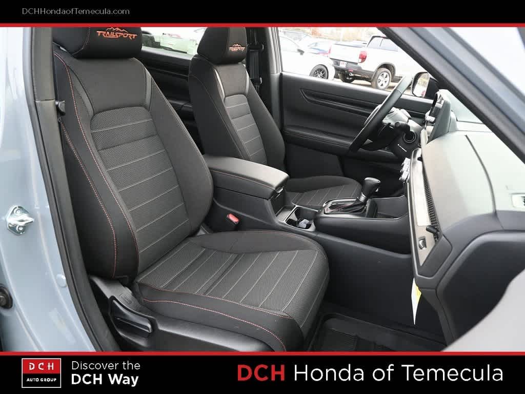 Thumbnail: 2026 Honda CR-V - 20