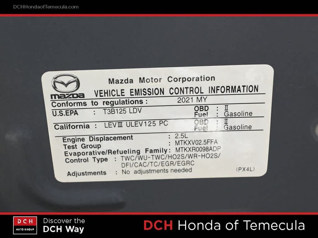 Thumbnail: 2021 Mazda CX-30 - 9