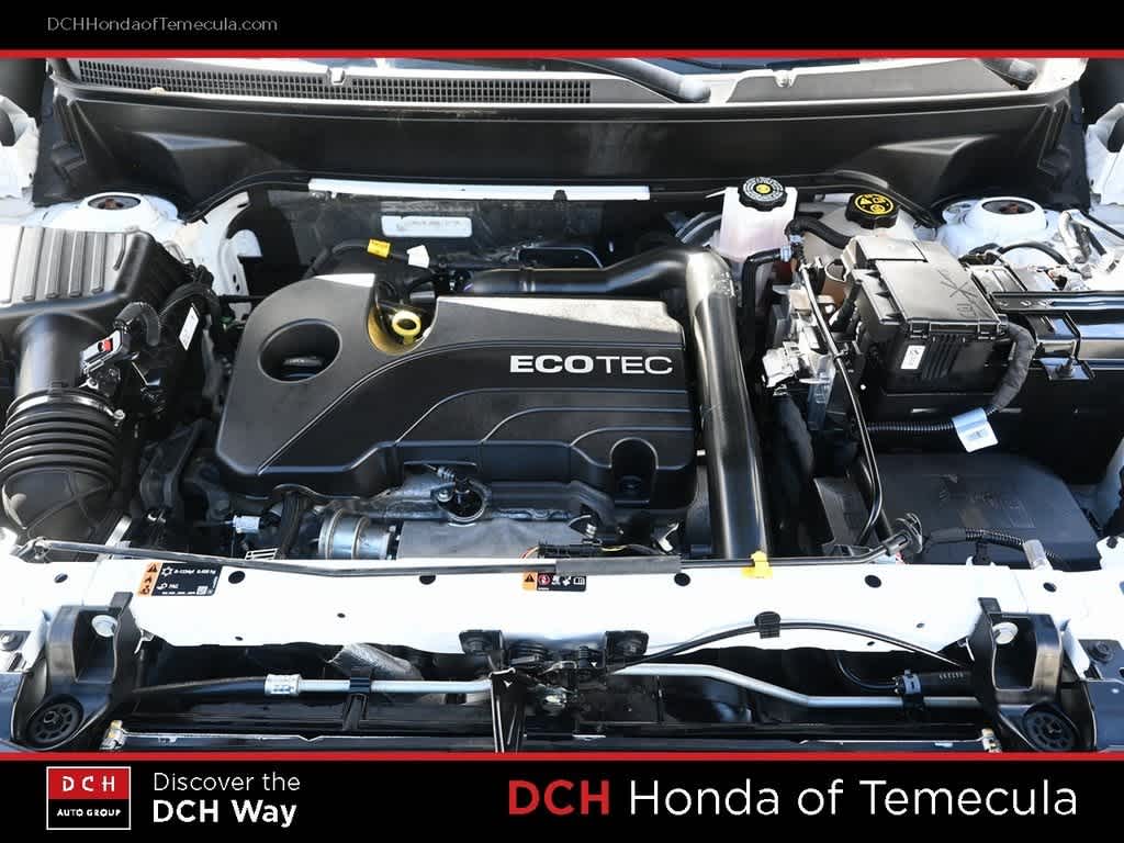 Thumbnail: 2022 Chevrolet Equinox - 24