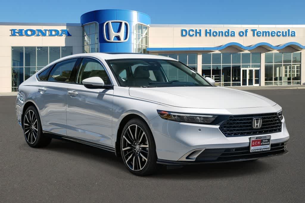 Thumbnail: 2026 Honda Accord - 3