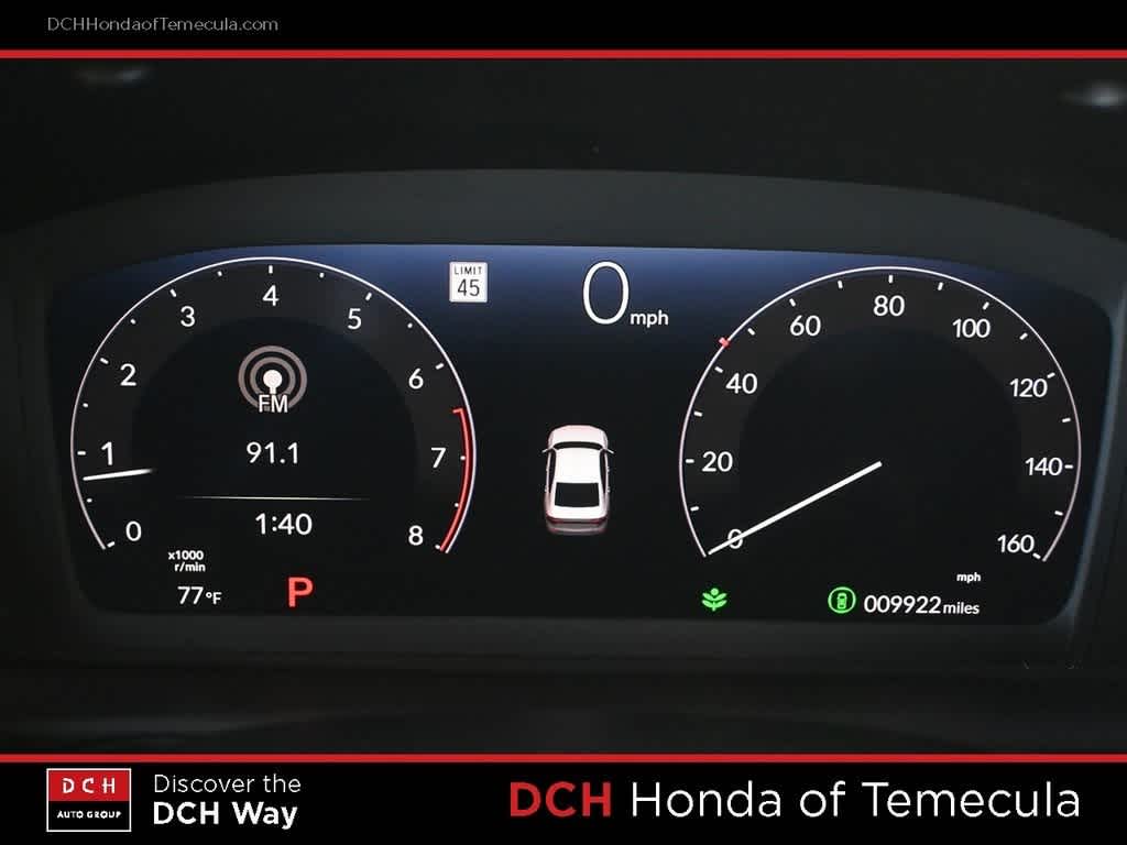 Thumbnail: 2024 Honda Accord - 10