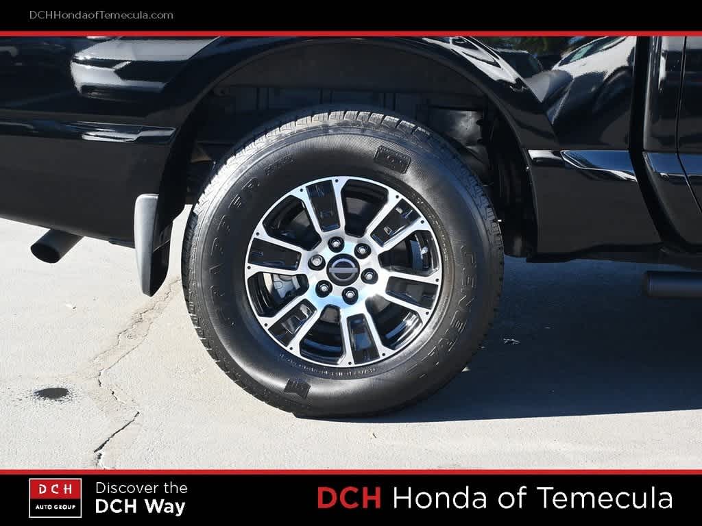 Thumbnail: 2024 Nissan Titan - 23