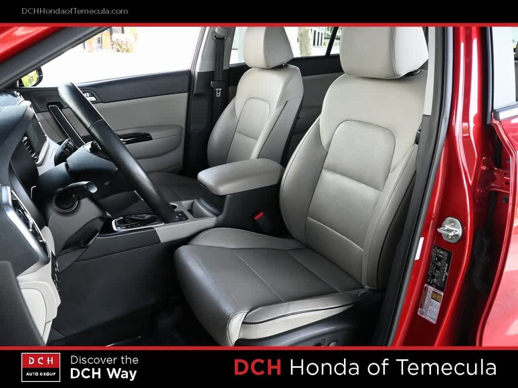 Thumbnail: 2022 Kia Sportage - 18