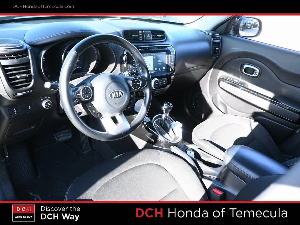 Thumbnail: 2019 Kia Soul - 8