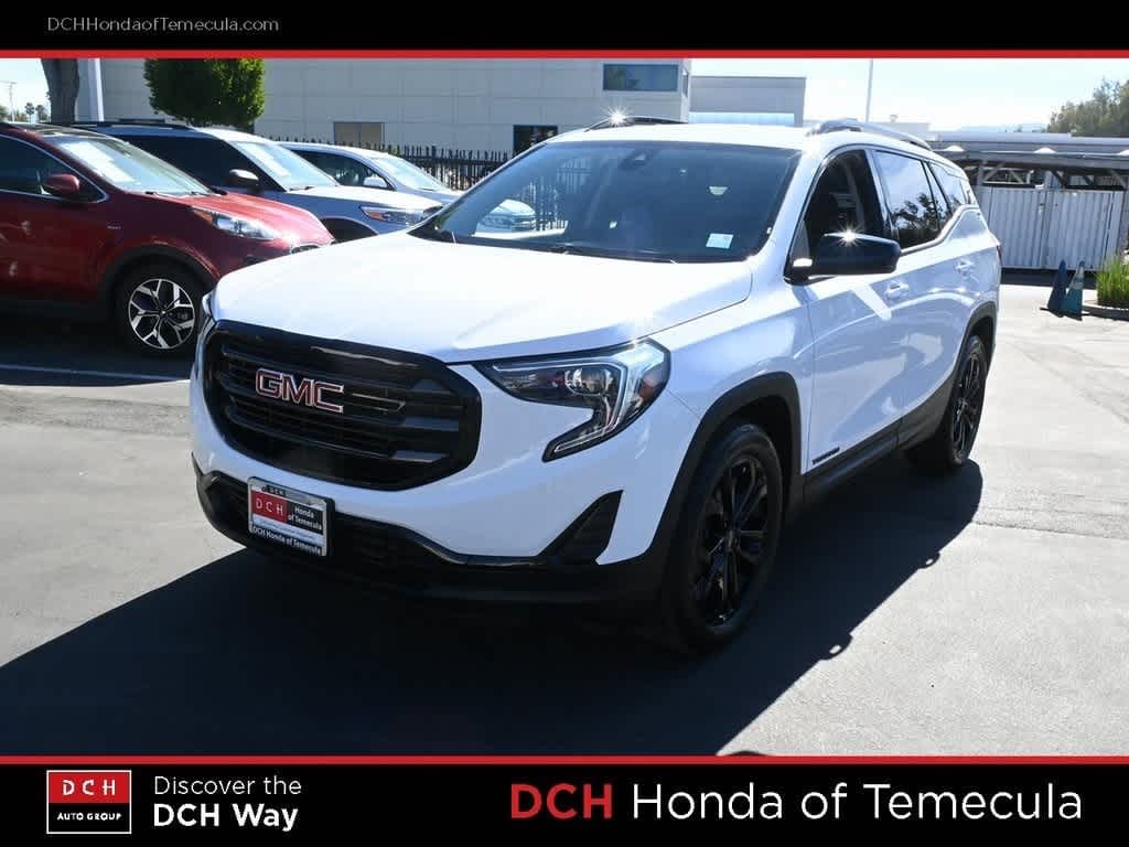 Used 2020 GMC Terrain SLE SUV