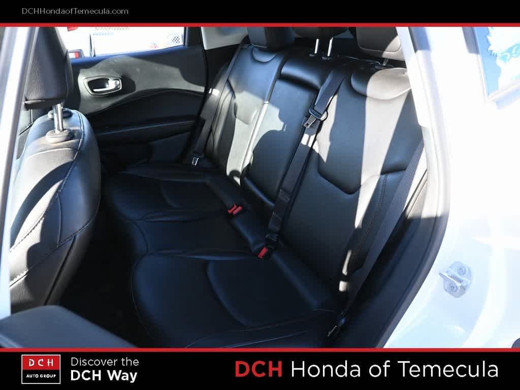 Thumbnail: 2021 Jeep Compass - 18