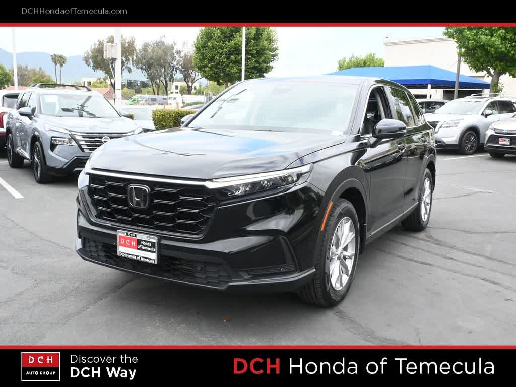 2024 Honda CR-V SUV 