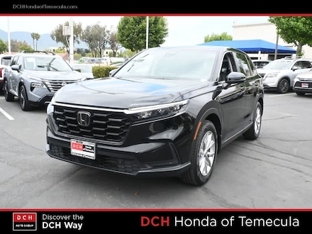 2024 Honda CR-V EX-L SUV