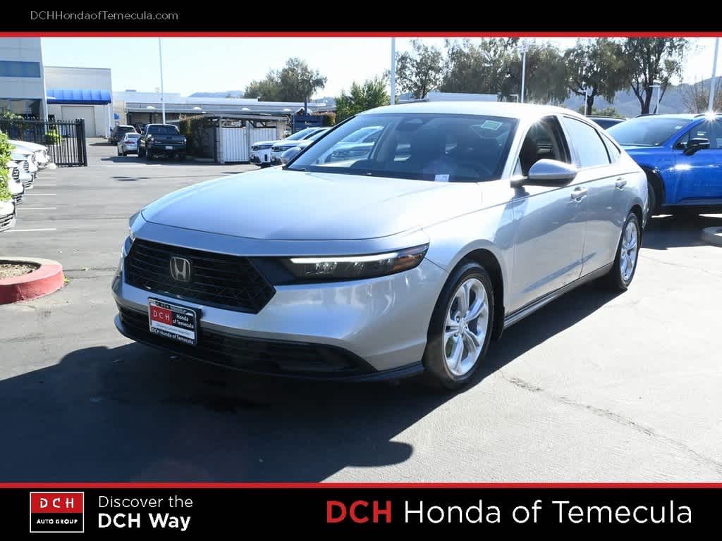 2023 Honda Accord Sedan 