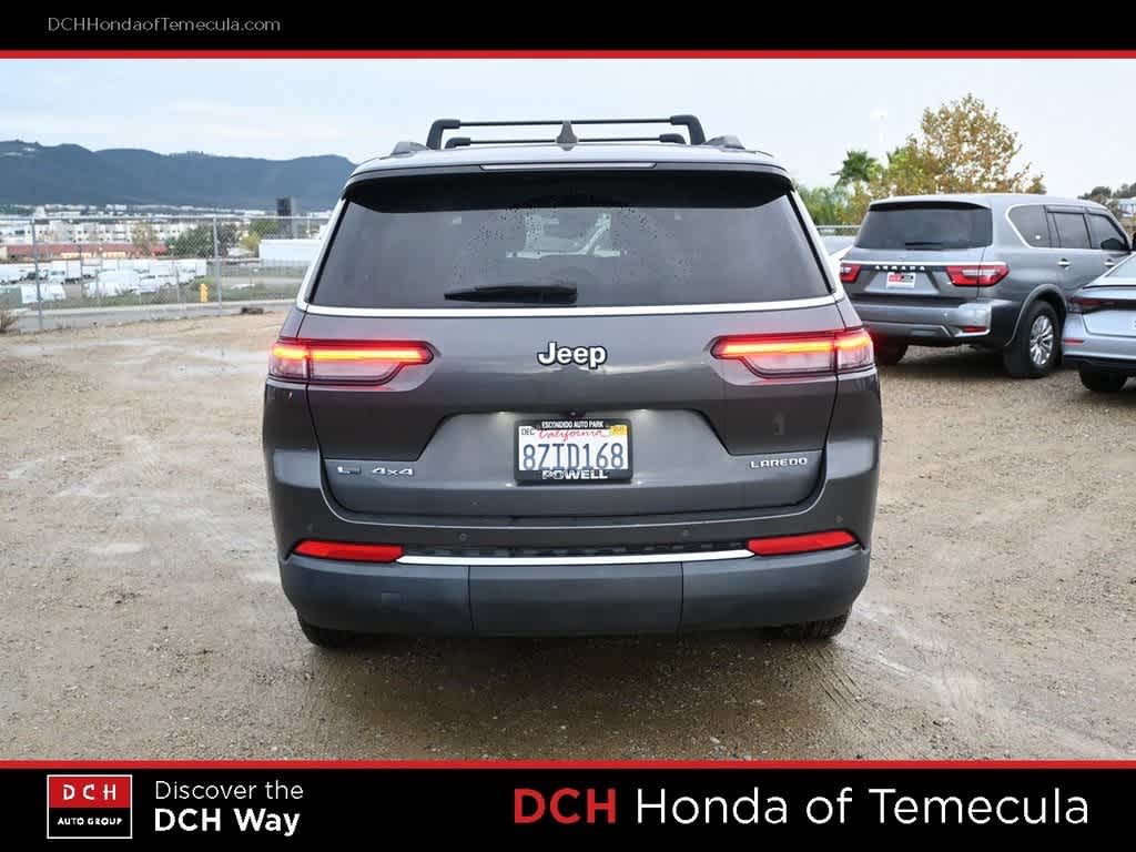 Thumbnail: 2021 Jeep Grand Cherokee L - 6