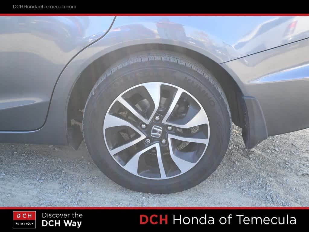 Thumbnail: 2013 Honda Civic - 22