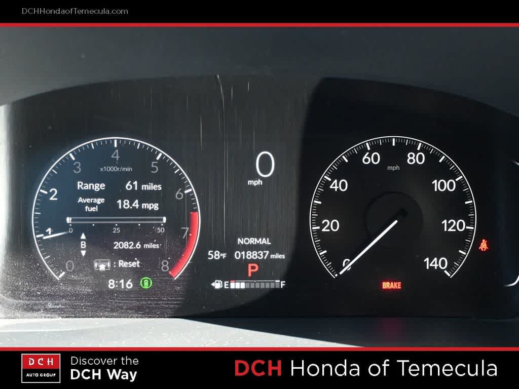 Thumbnail: 2025 Honda Pilot - 7